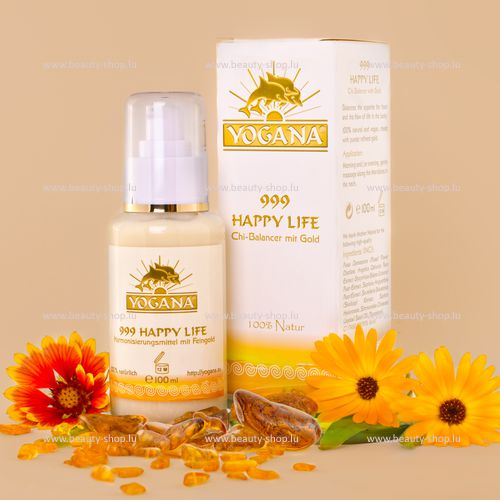 999 Happy Life, 100 ml